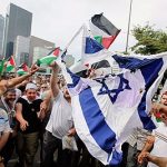 Mentre gli arabi cominciano a simpatizzare per Israele, la sinistra diventa più ostile Mentre gli arabi cominciano a simpatizzare per Israele, la sinistra diventa più ostile