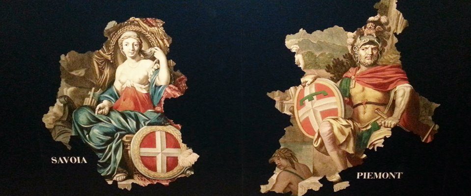 Dal Piemonte alla Francia: la perdita dell’identità nizzarda e savoiarda Dal Piemonte alla Francia: la perdita dell’identità nizzarda e savoiarda