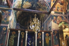 Kosovo-Pec-Interno-della-Cattedrale-della-Madonna-Ogiditria