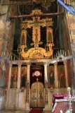 Kosovo-Monastero-di-Visoki-Decani-Iconostasi-centrale-della-chiesa