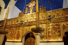 Sarajevo-Antica-chiesa-serbo-ortodossa-degli-Arcangeli-Michele-e-Gabriele-interno