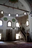 Sarajevo-Moschea-Gazi-Husrevbey-interno