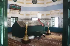Sarajevo-Moschea-Gazi-Husrevbey-tomba-del-governatore