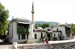 Sarajevo-Moschea-dellimperatore