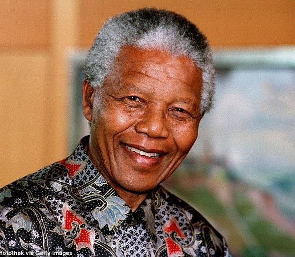 Nelson-Mandela