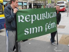 Ulster: militante repubblicano arrestato, maltrattato e lasciato senza cure Ulster: militante repubblicano arrestato, maltrattato e lasciato senza cure