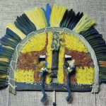 L’arte plumaria degli indios del Brasile L’arte plumaria degli indios del Brasile
