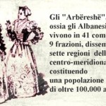 Usi e costumi degli Albanesi d’Italia Usi e costumi degli Albanesi d’Italia