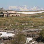 In Lessinia, sulle tracce dei malgari In Lessinia, sulle tracce dei malgari