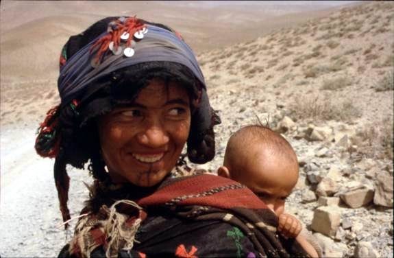 I Berberi Dell Alto E Medio Atlante Etnie