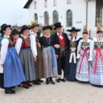 Appunti per una storia delle popolazioni ladine Appunti per una storia delle popolazioni ladine