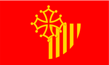 Stemma della Region Languedoc Roussillon