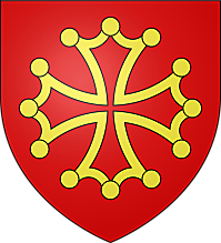 Stemma della Region Midi-Pyrenees