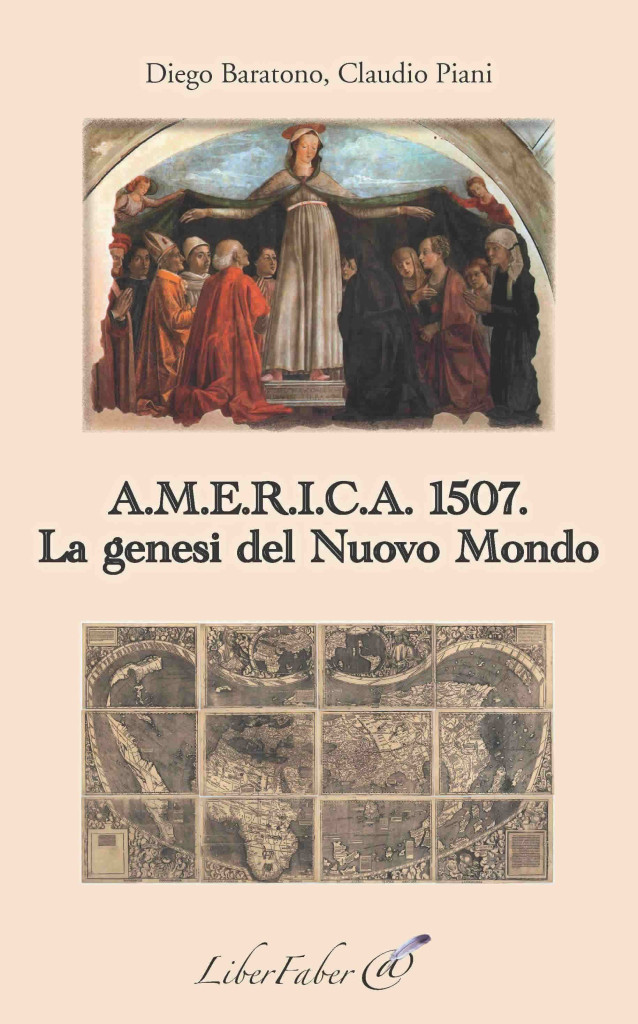 America 1507 - La genesi del Nuovo Mondo