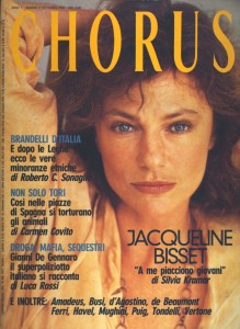 Chorus-settembre1990