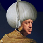 Anche “il mio amico Erdogan” sa raccontare le barzellette Anche “il mio amico Erdogan” sa raccontare le barzellette