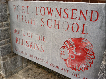 native mascots - PortTownsendHS