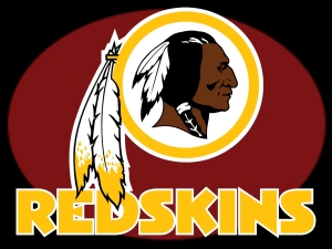 native mascots - WashingtonRedskins2