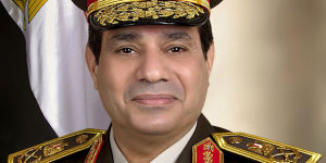 al-Sisi