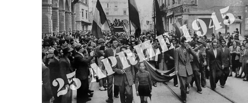 25 aprile 1945 il settantesimo anniversario dalle voci dei bambini di allora