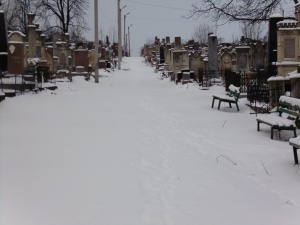 Cimitero-Ebraico