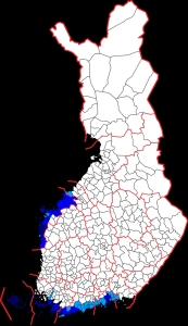 Svenskfinland_municipalities_2008