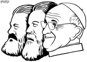 Marx, Castro e Bergoglio - Rivista Etnie