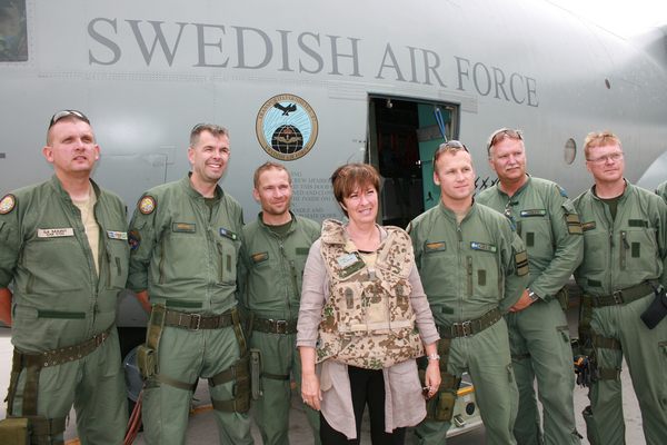 Mona Sahlin