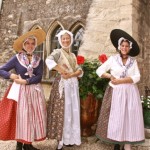 Incontri d’agosto nelle valli provenzali del Piemonte Incontri d’agosto nelle valli provenzali del Piemonte