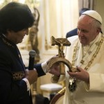 Bergoglio visto dall’etnismo Bergoglio visto dall’etnismo