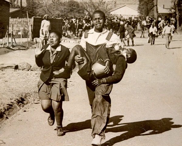 sei di sharpeville Ramashamole - Hector-Pieterson