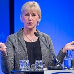 I funzionari svedesi sono sgraditi in Israele, soprattutto la famigerata Margot Wallström I funzionari svedesi sono sgraditi in Israele, soprattutto la famigerata Margot Wallström