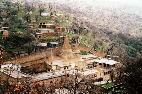 Santuario-Lailish