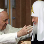 (Alcuni) cristiani protestano per la trasformazione in moschea di Santa Sofia (Alcuni) cristiani protestano per la trasformazione in moschea di Santa Sofia