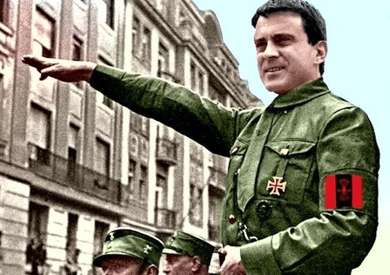 manuel valls fascista