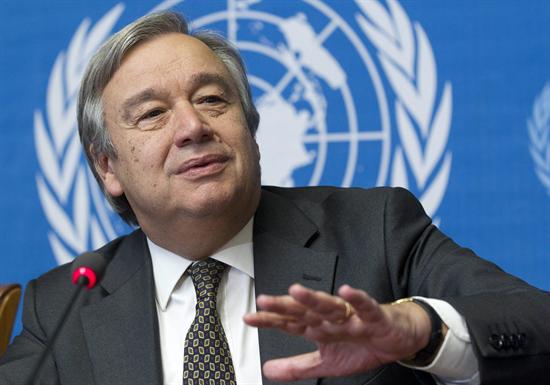 globalismo - António-Guterres