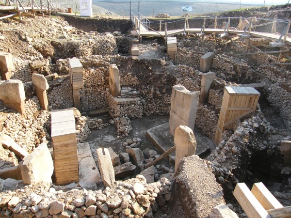 bruniquel neandertaliani - Göbekli_tepe