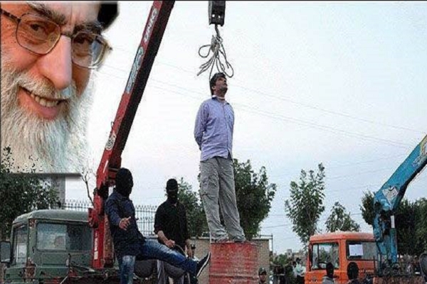 prigionieri politico impiccsatro iran