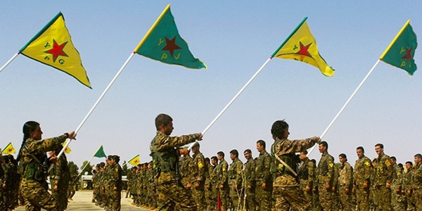 YPG strategia