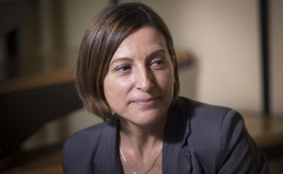 road map catalana - carme-forcadell