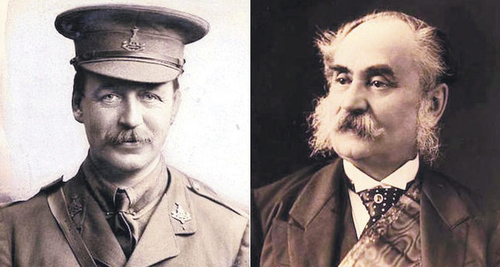 sykes-picot centenario
