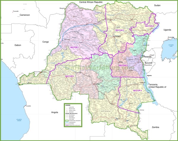 congo nord kivu