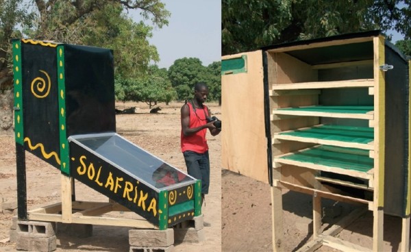 essiccatori solari africa