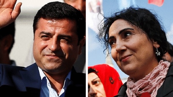 hdp arrestati