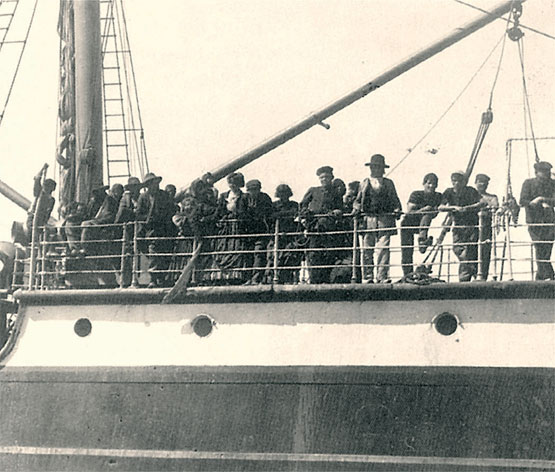 diaspora basca - emigranti-baschi