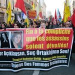 Solidarietà internazionale con il popolo curdo, anche dalla Bretagna Solidarietà internazionale con il popolo curdo, anche dalla Bretagna