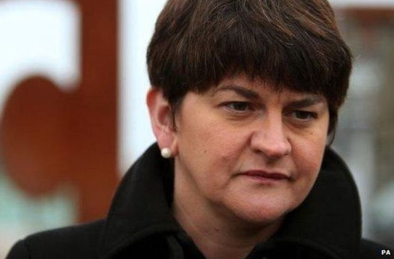 irlanda del nord dimissioni mc guinness - Arlene-Foster