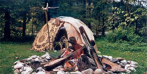 lakota standing rock - capanna-sudatoria