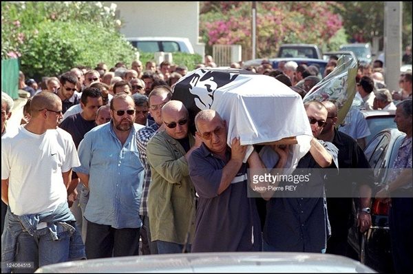 nazionalismo corso storia - Jean-Michel- Rossi-funerale