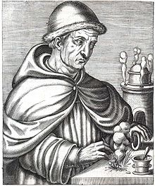 armi da fuoco antiche - 1 - Berthold-Schwarz
